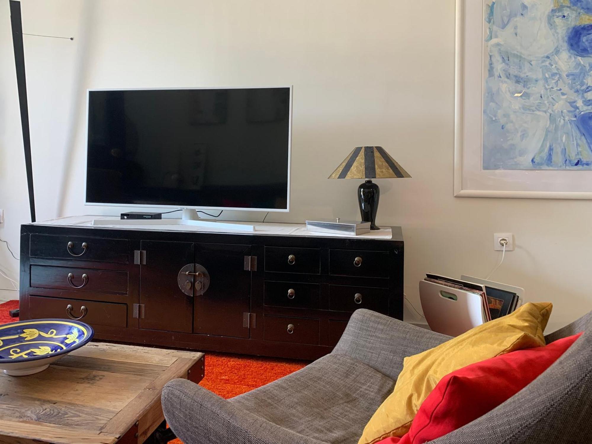 Gemuetliches Appartement In Ano Poli Tesalonika Bagian luar foto