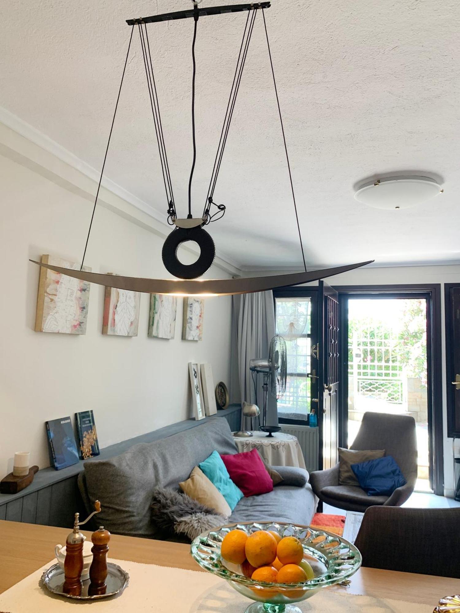 Gemuetliches Appartement In Ano Poli Tesalonika Bagian luar foto