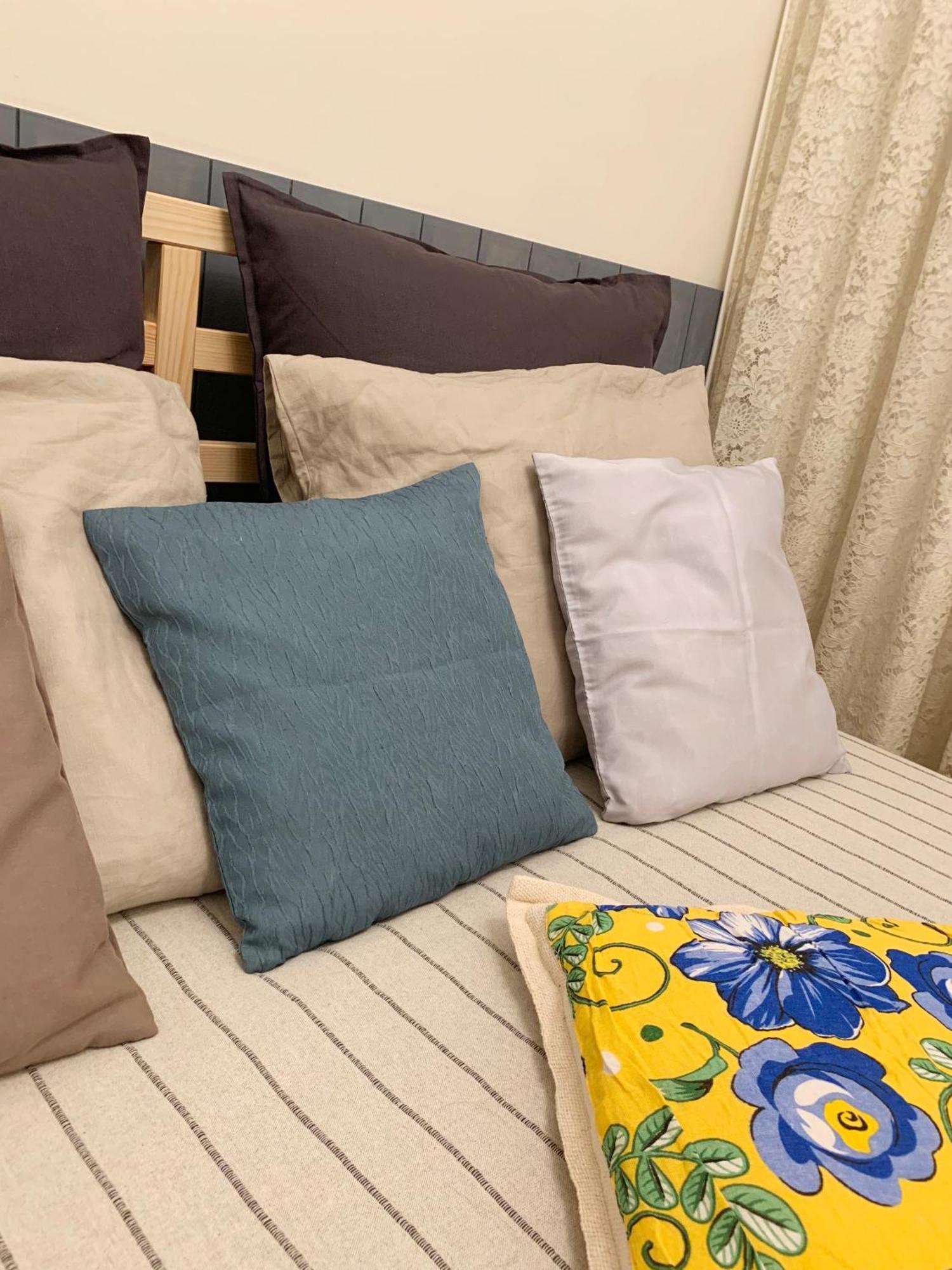 Gemuetliches Appartement In Ano Poli Tesalonika Bagian luar foto